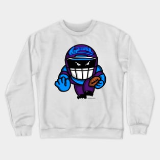 KapHeadz™ Touchdown! Crewneck Sweatshirt